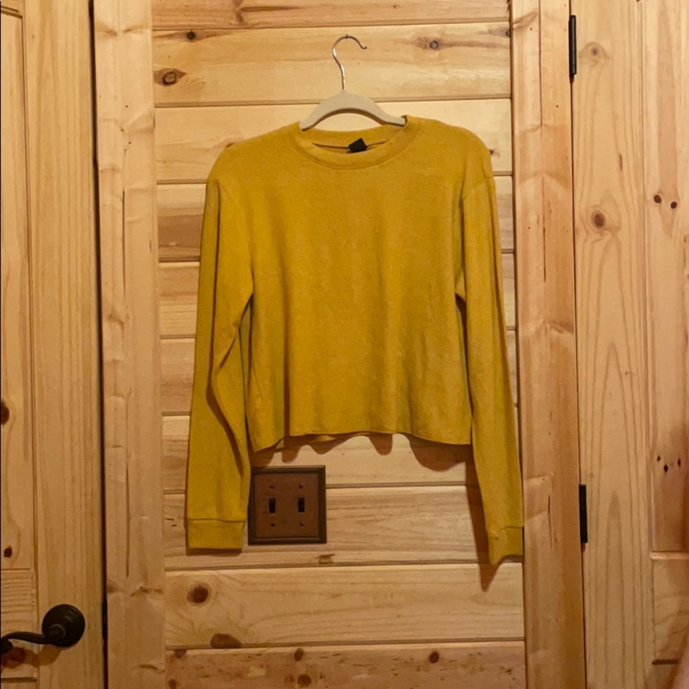 crewneck sweater